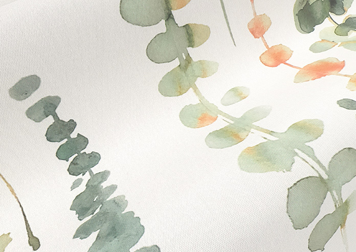 Santa Maria, Spring - Roman Blind - Image 4